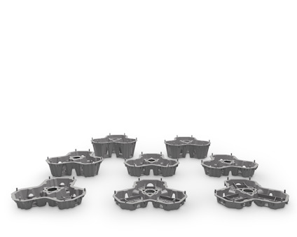 MARKDISTANS SPEEDIES 40