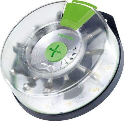 FRÄSBOX BOX-OF HW S8 MIX