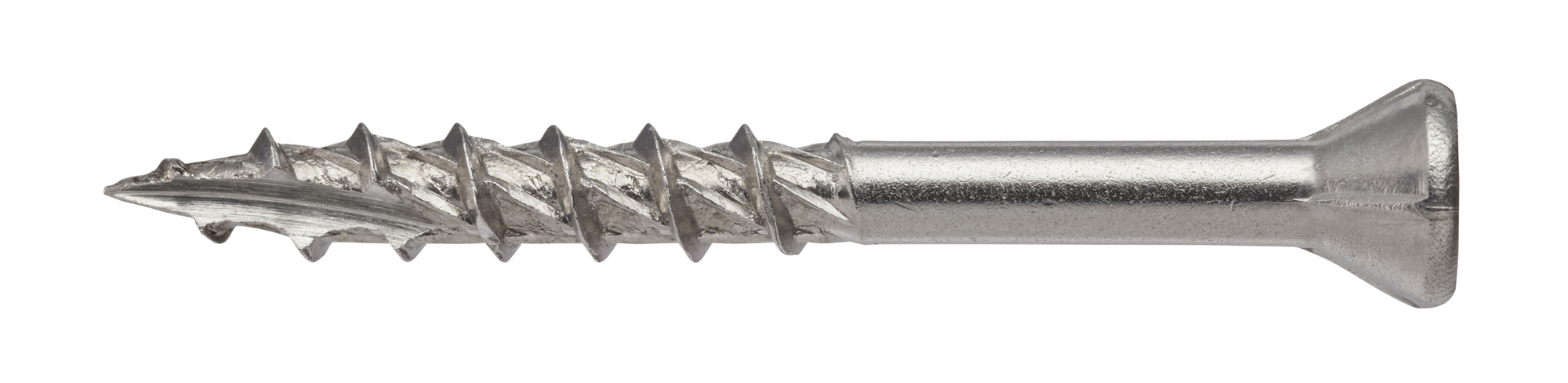 TRALLSKRUV (A4 SYRAFAST) FÖR TRÄREGEL - V/S/B