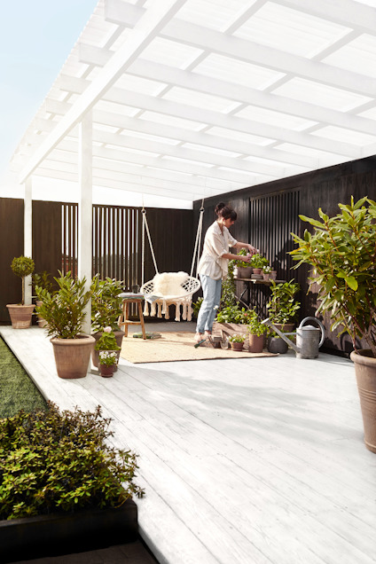 PLASTTAK KORRUGERAD GOP ESSLON