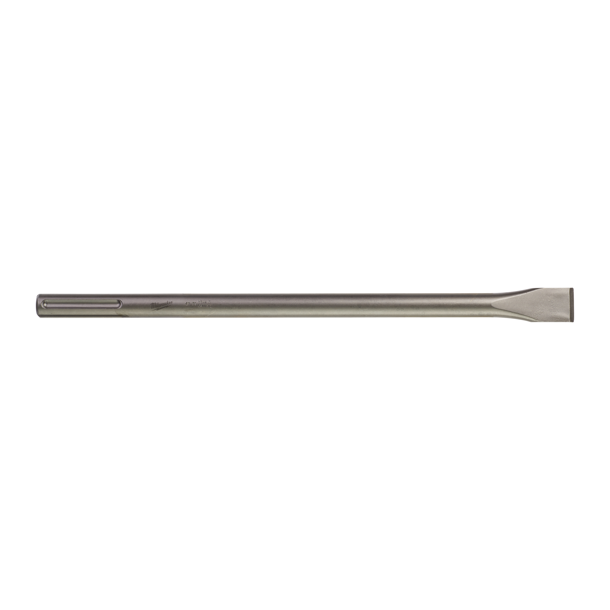 FLATMEJSEL SDS-MAX - Milwaukee