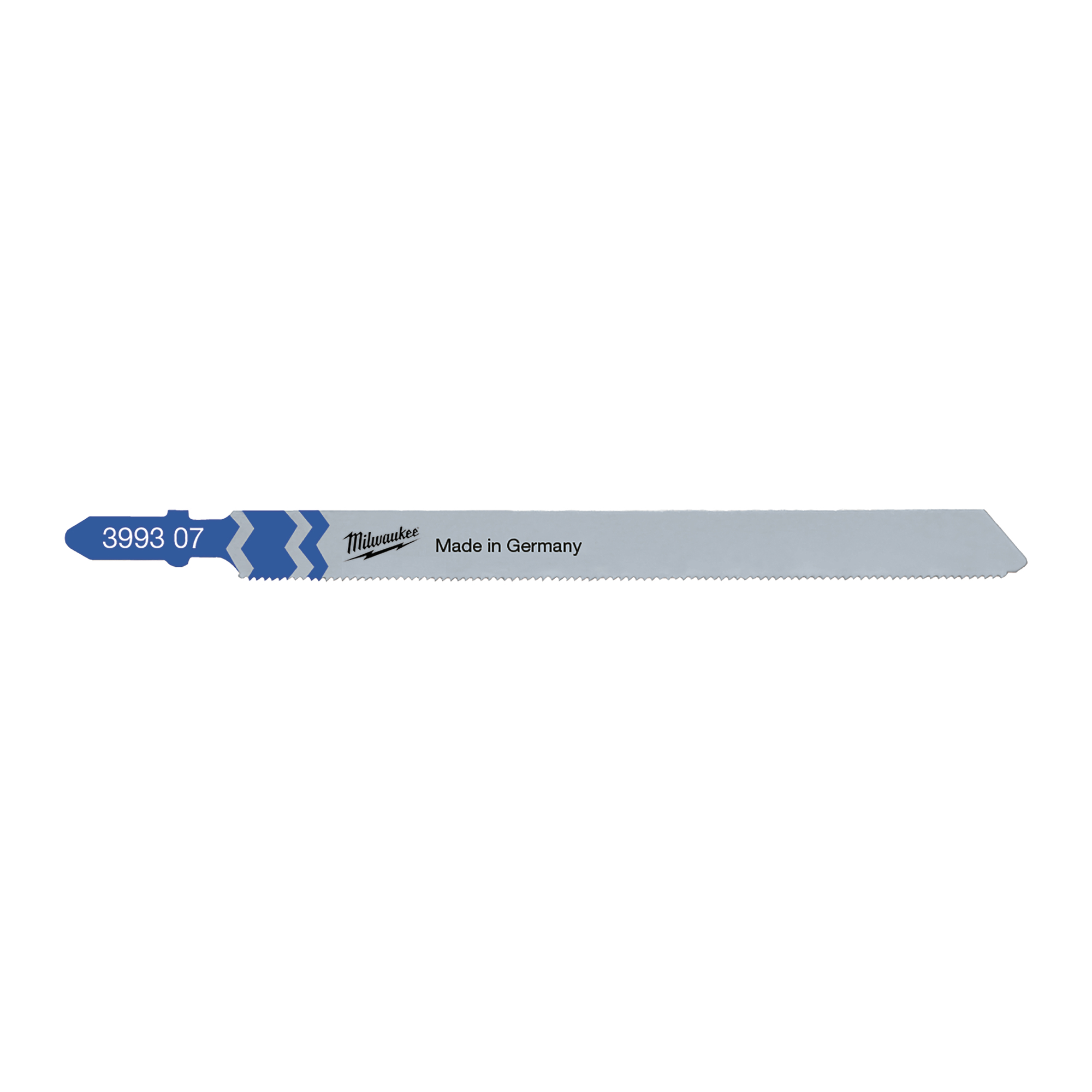 STICKSÅGBLAD T318A 105/1MM 5P  - Milwaukee