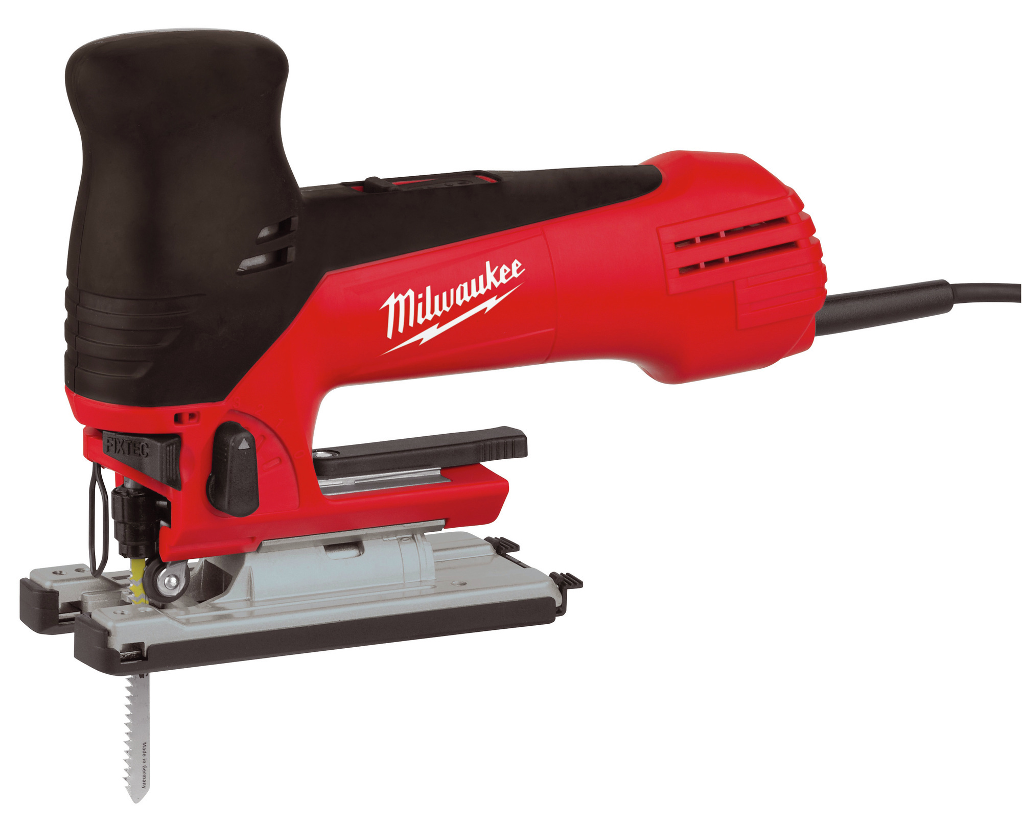 STICKSÅG JS 120 X - Milwaukee