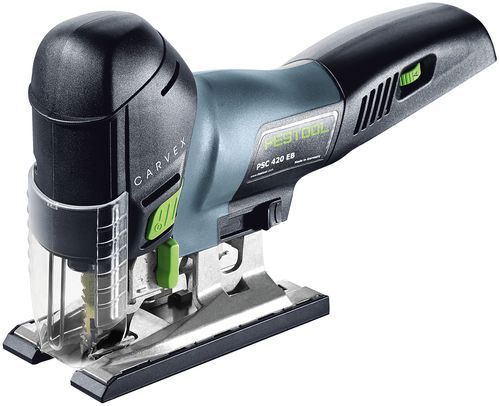 STICKSÅG 18 V PSC 420 EB-BASIC - Festool