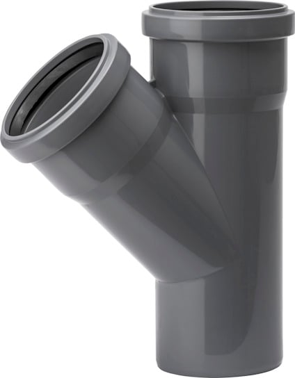 GRENRÖR 110X75X45GR PP INOMHUSKZ