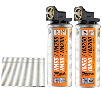 MASKINDYCKERT F18 EFZ +2GAS