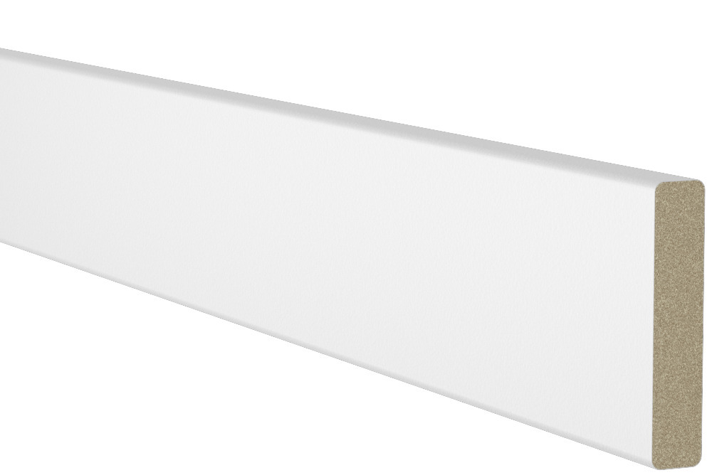 DÖRROMFATTNING MDF VIT - EHL Prolist