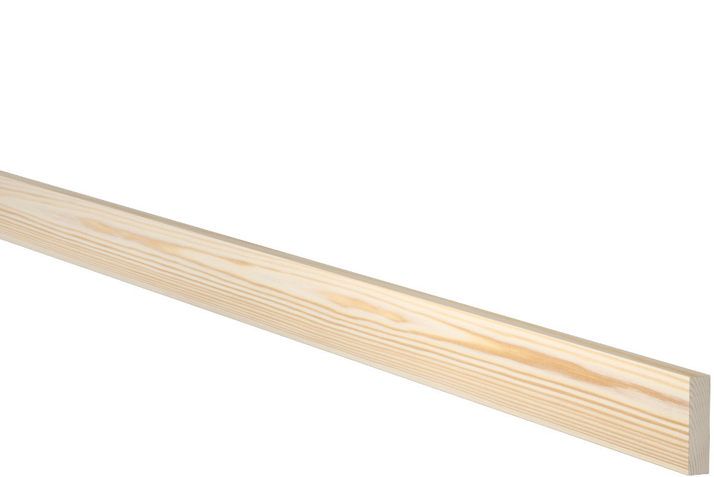 PLANHYVLAD FURU OBEHANDLAD 8 MM - EHL Prolist