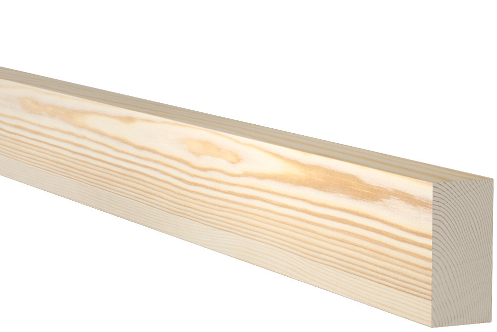 PLANHYVLAD FURU OBEHANDLAD 33 MM - EHL Prolist