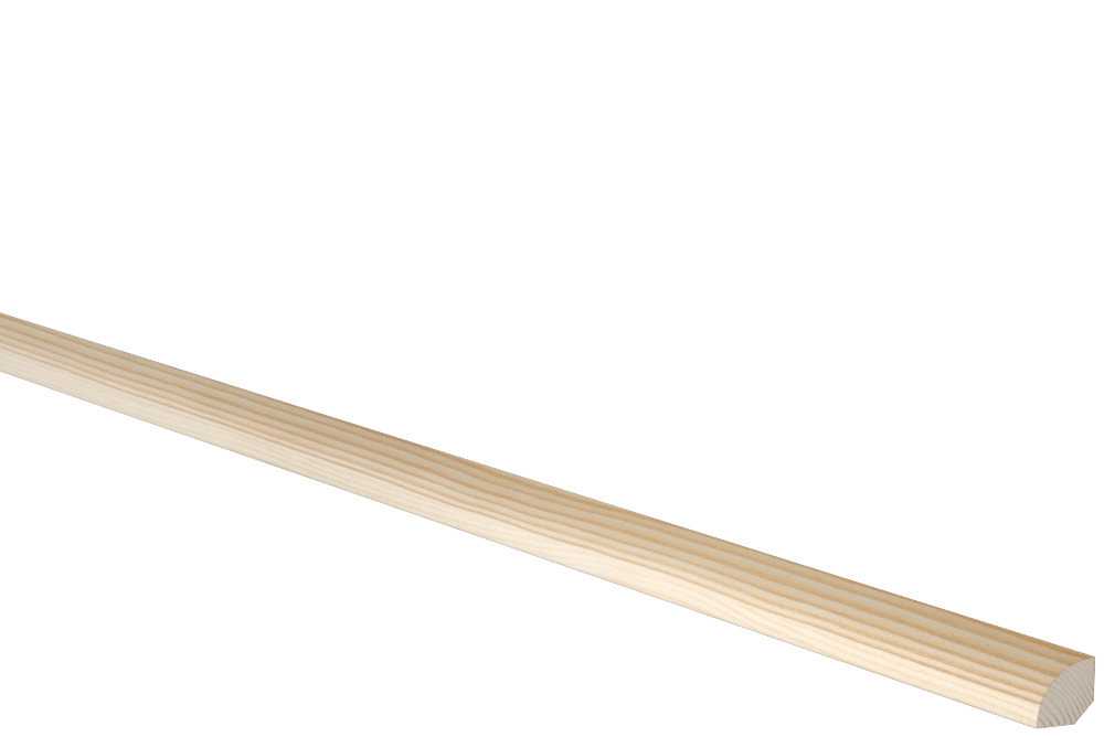 KVARTSTAV FURU OBEHANDLAD - EHL Prolist