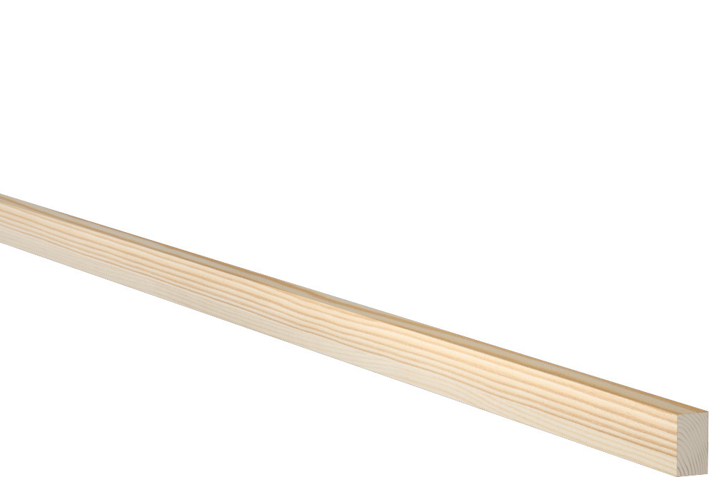 PLANHYVLAD FURU OBEHANDLAD 12 MM - EHL Prolist