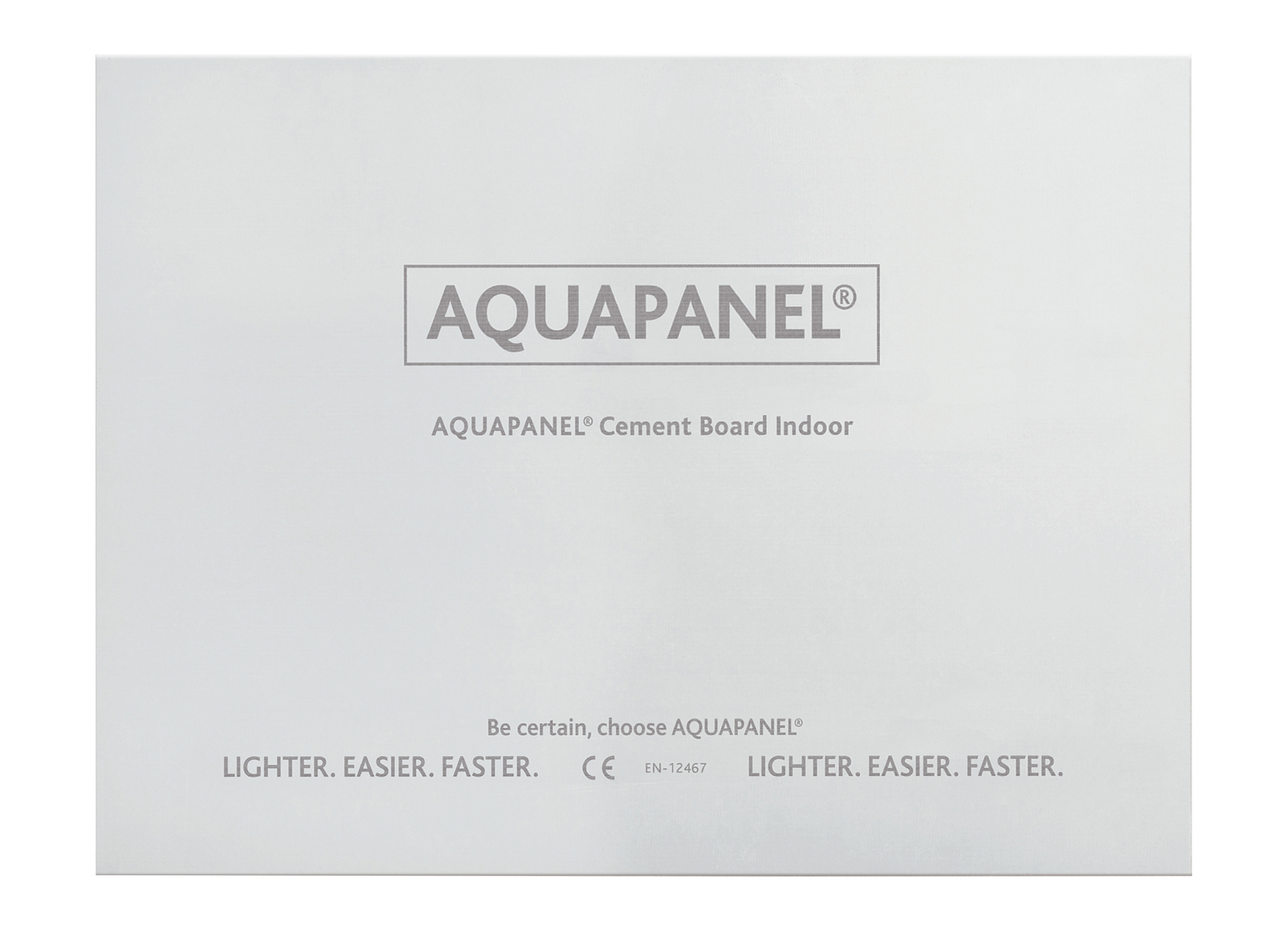 CEMENTSKIVA AQUAPANEL INDOOR - Norgips