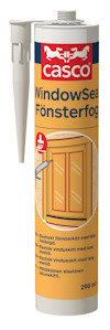 FOGMASSA  FÖNSTERFOG CASCO VIT