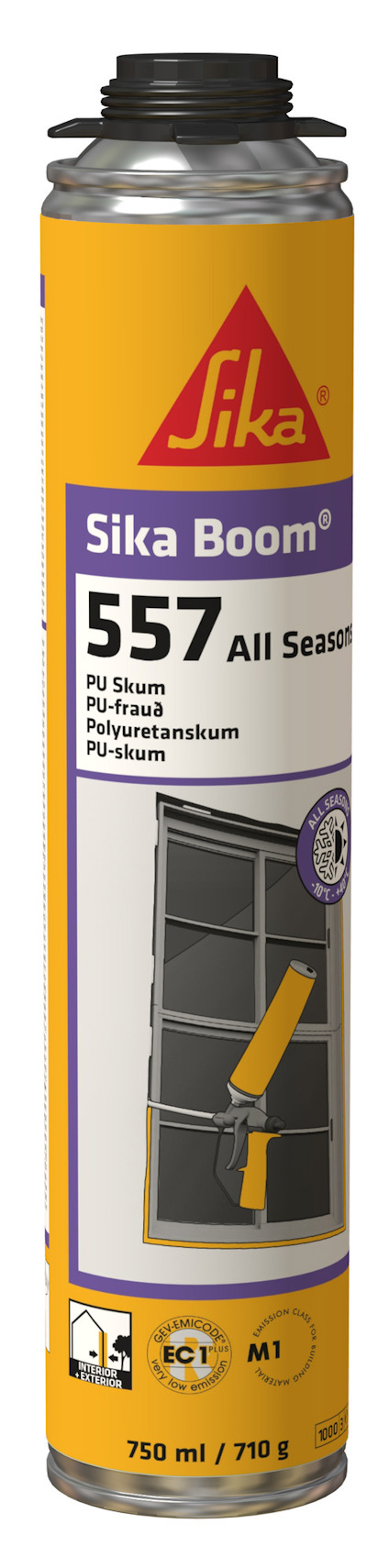 FOGSKUM SIKABOOM-557 ALLSEASON