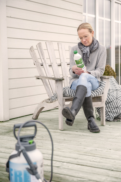 DESINFICERING GRÖNFRI BIOCID