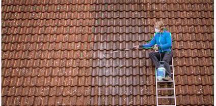 DESINFICERING GRÖNFRI BIOCID