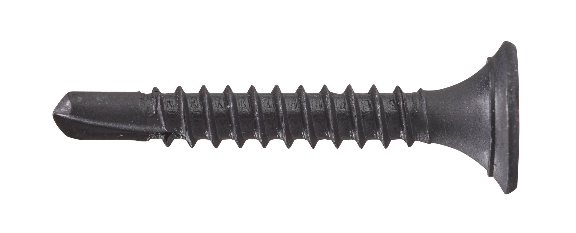 GIPSSKRUV FÖR FÖRSTÄRKNINGSREGEL MAX 2 MM - V/S/B