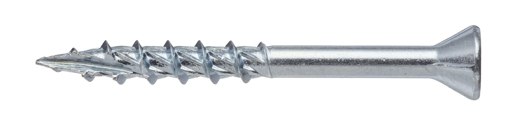 SPÅNSKIVESKRUV (TURBO) (PH) FÖR TRÄREGEL - V/S/B