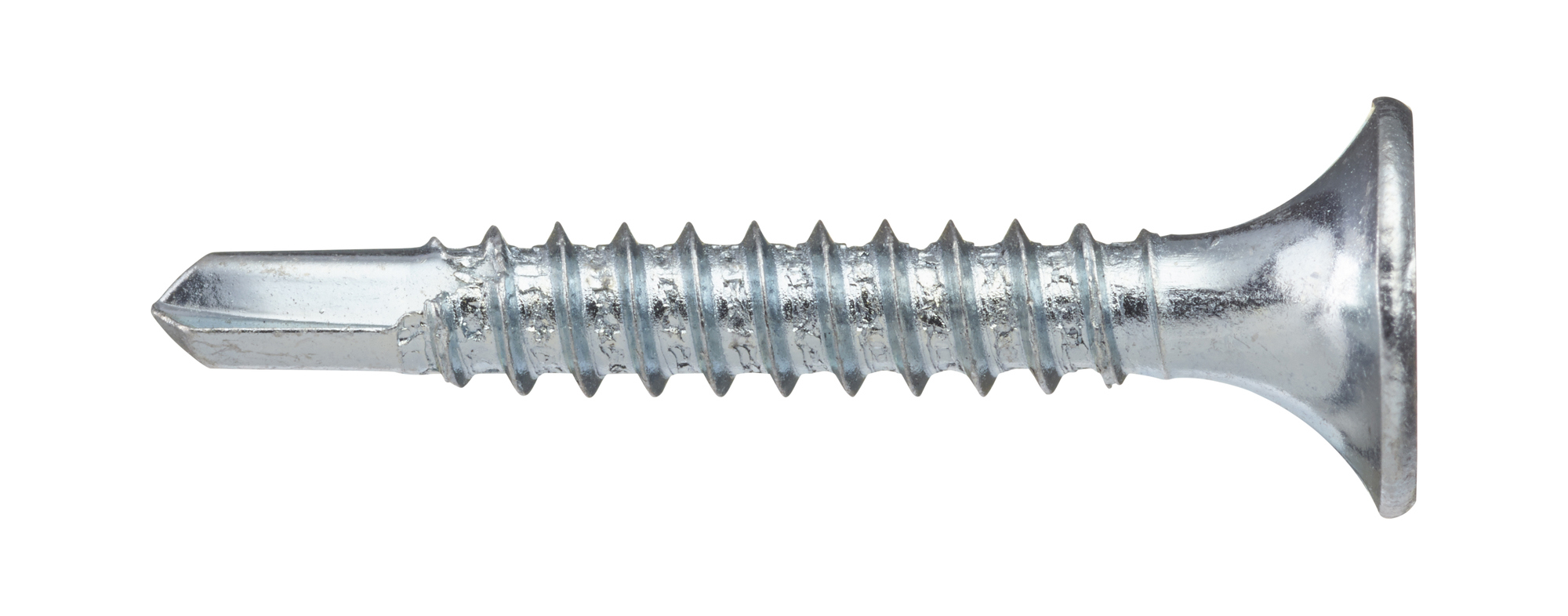 GIPSSKRUV FÖR FÖRSTÄRKNINGSREGEL MAX 2 MM - V/S/B