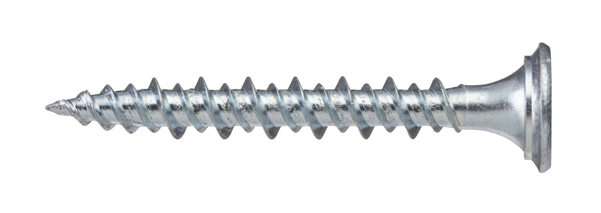 GIPSSKRUV KOMBI FÖR TRÄ- OCH STÅLREGEL MAX 1 MM - V/S/B