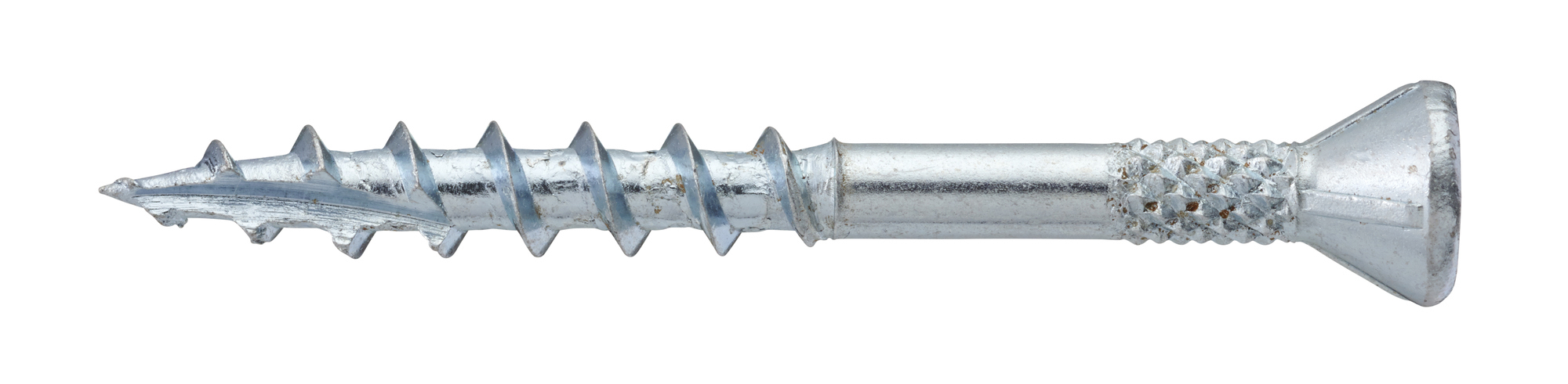 RAKBANDAD SPÅNSKIVESKRUV CUTTING FÖR TRÄREGEL - V/S/B