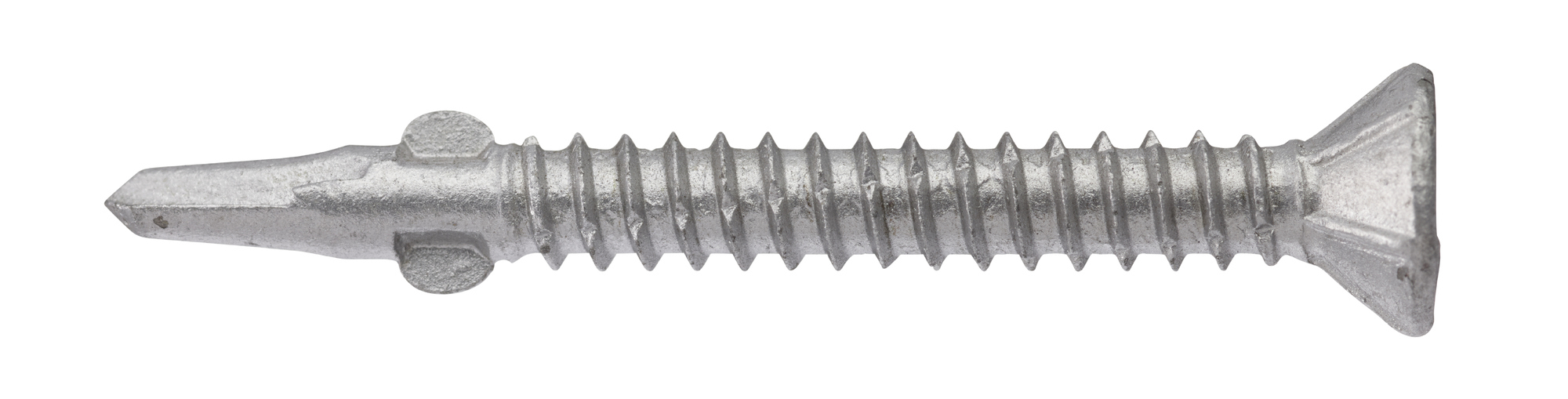 KONSTRUKTIONSSKRUV (UTVÄNDIG) FÖR BALK MAX 6 MM - V/S/B
