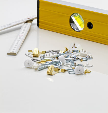 ISLAGSMUTTER FZB M6X9MM 10ST