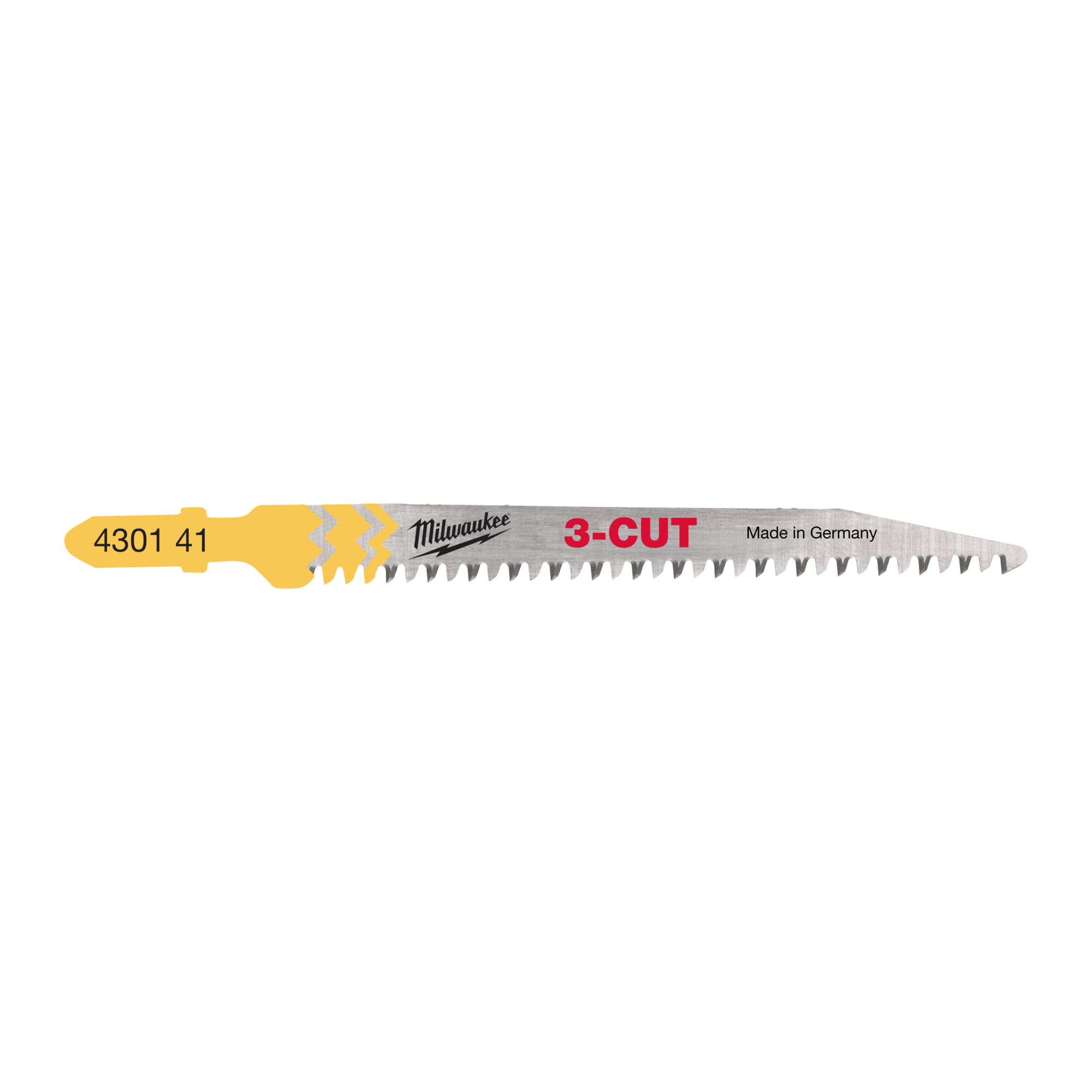 STICKSÅGBLAD T234X 91/2,5MM 5P - Milwaukee