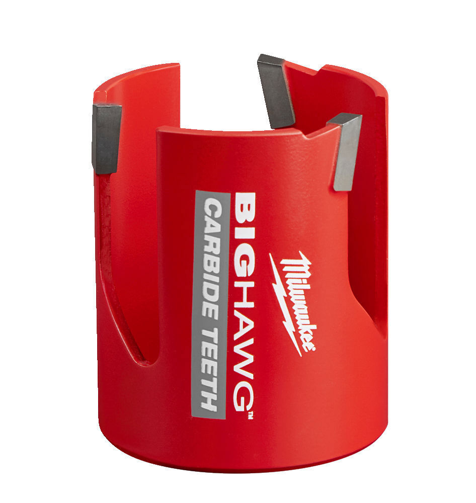 HÅLSÅG BIG HAWG KARBID 57MM - Milwaukee