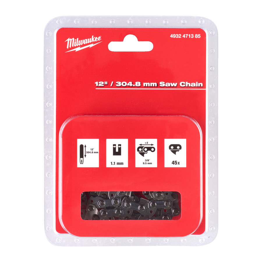 SÅGKEDJA TILL M18 FCHSC 3/8X304,8X1,1 MM - Milwaukee