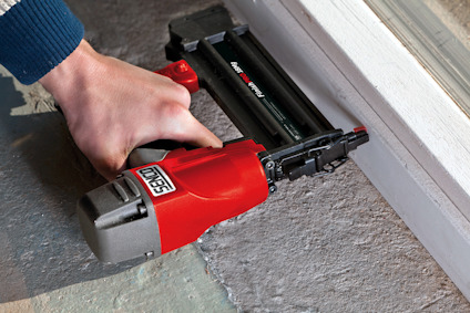 DYCKERTPISTOL FINISH PRO 18MG