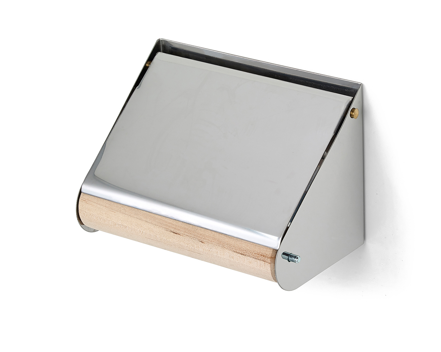 TOALETTPAPPERSHÅLLARE 3400 P RF 90X128 MM SB - Habo