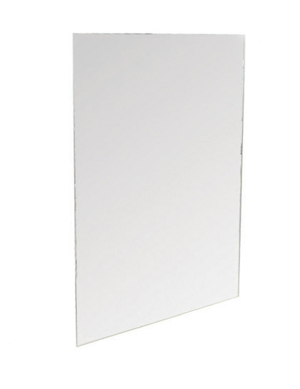 BADRUMSSPEGEL SÄKERHETSFOLIE 60X80CM - Habo