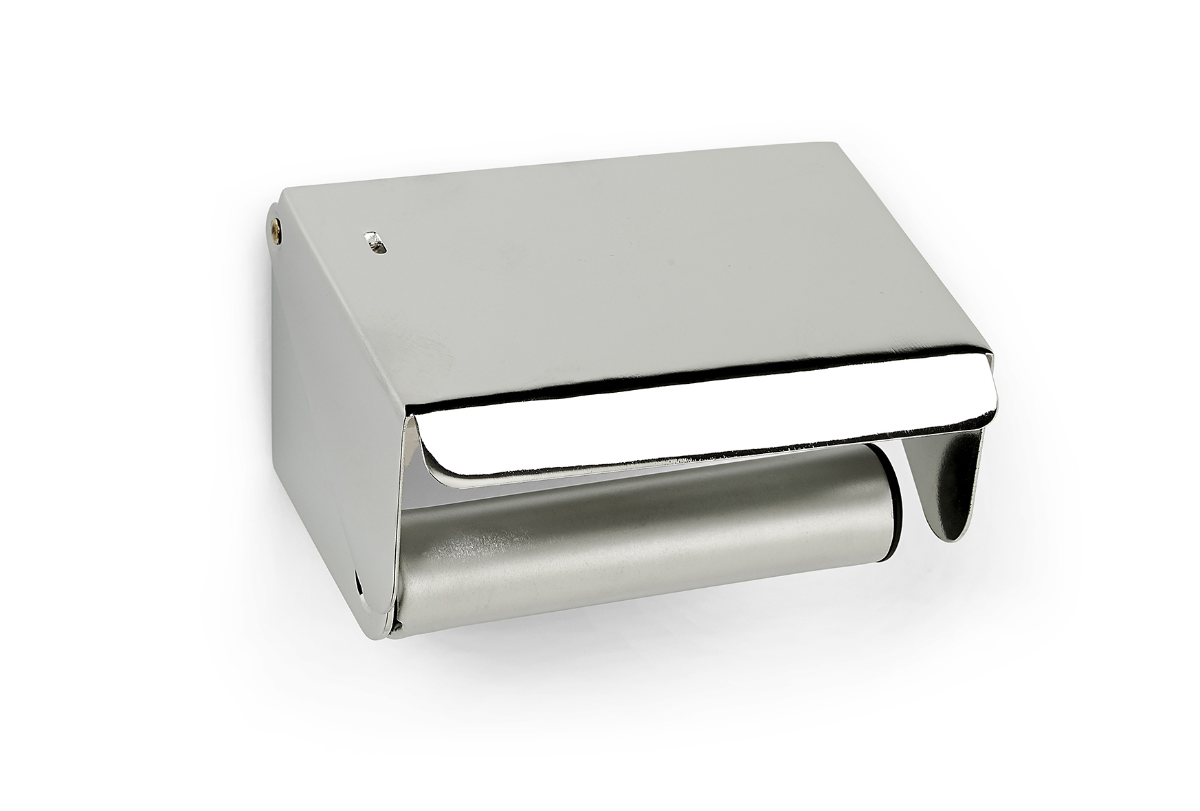 TOALETTPAPPERSHÅLLARE 3410 KROM 100X128 MM SB - Habo