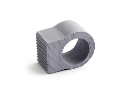 HANDTAGSBUFFERT 1160 GRÅ Ø14 MM 3 ST