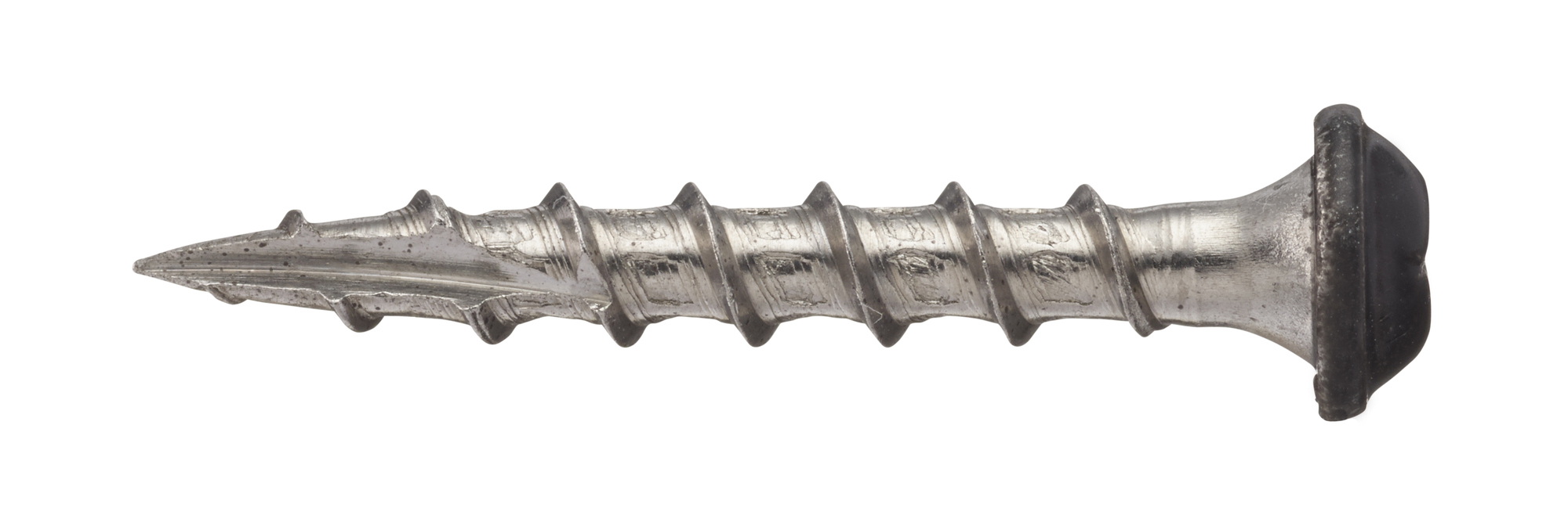 FÖNSTERBLECKSKRUV (A4 SYRAFAST) FÖR TRÄREGEL - V/S/B