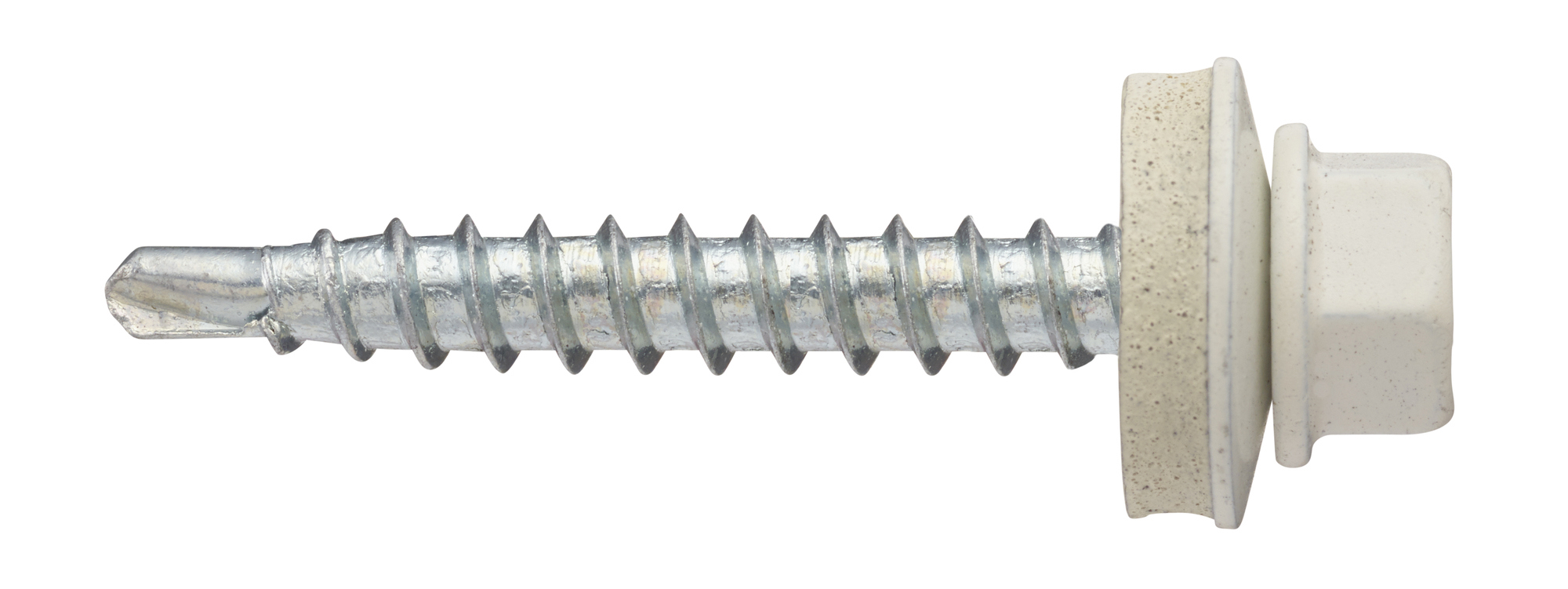 FARMARSKRUV TRÄ 4,8X35 UTV VIT 150ST - Väst Svensk Byggskruv