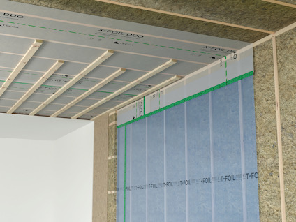 SÄKERHETSVÄV X-FOIL DUO PLAN