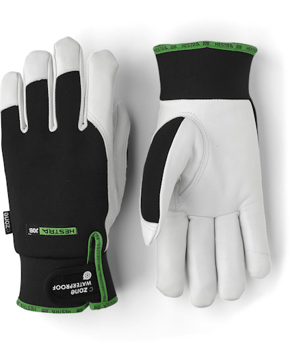 VIND/VATTENTÄT HANDSKE KOBOLT CZONE WINTER FLEX STL.8