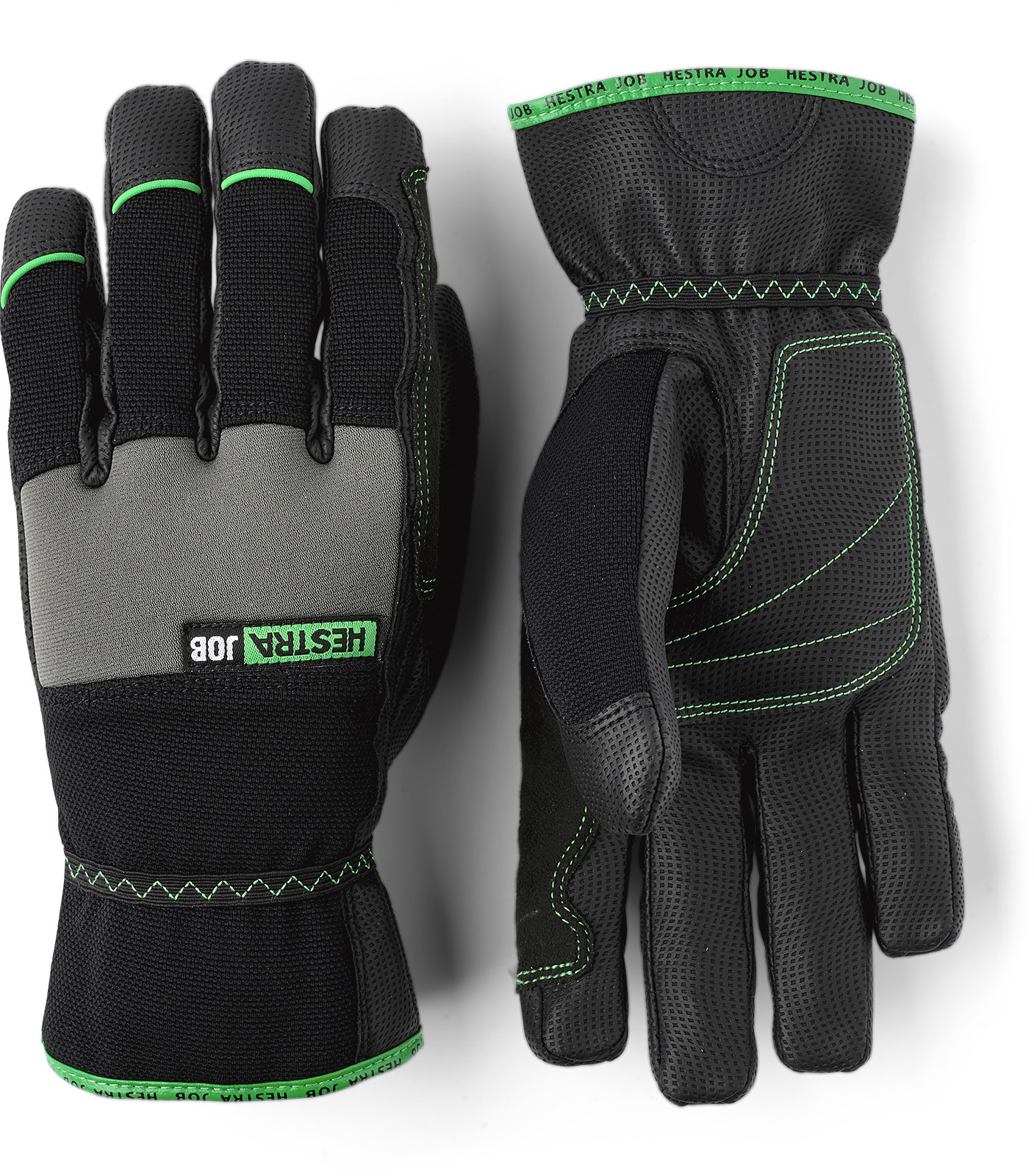 HANDSKE I PU OMEGA - HestraJOB