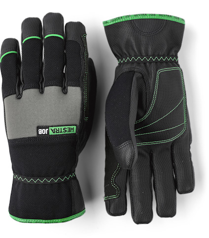 HANDSKE I PU OMEGA 9