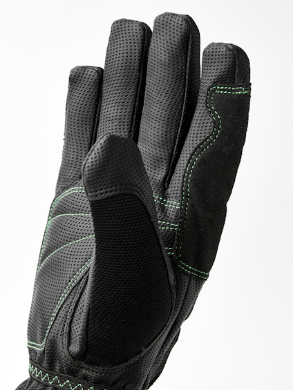 HANDSKE I PU OMEGA 9