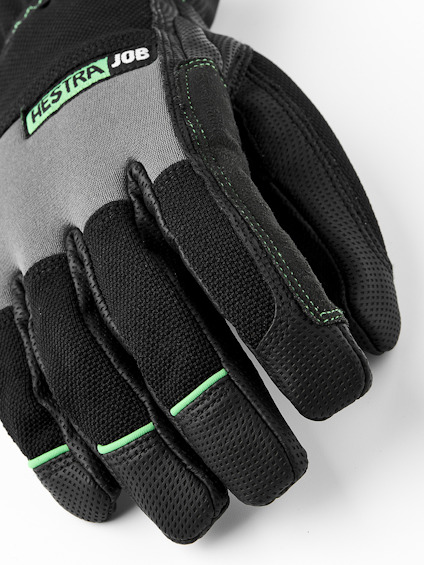 HANDSKE I PU OMEGA 9