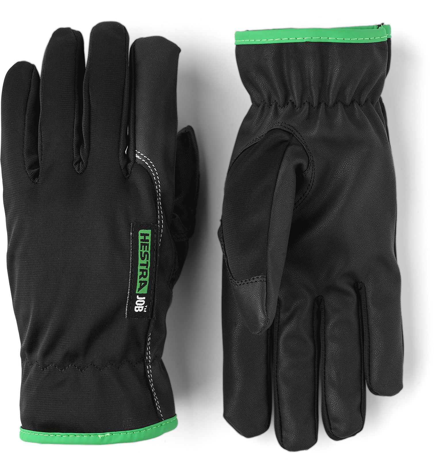 HANDSKE I SYNTET NATRON - HestraJOB