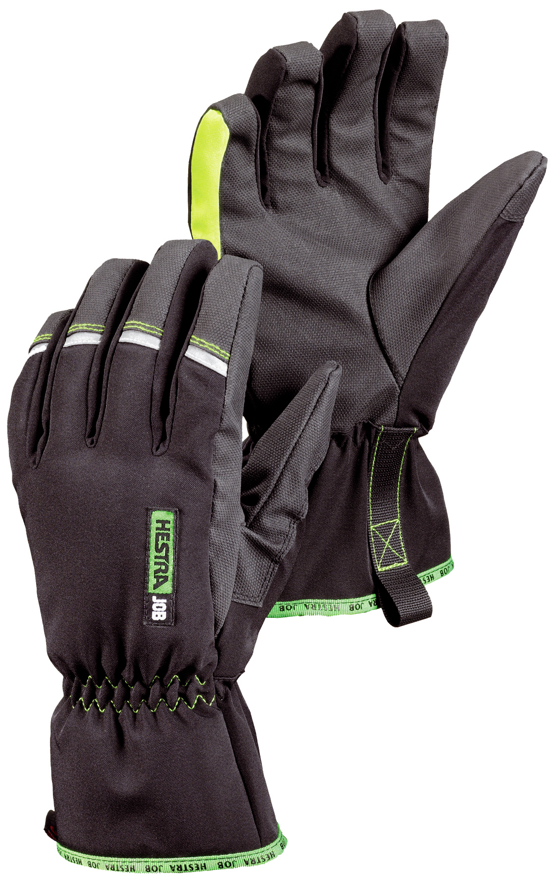 HANDSKE I FLEXTRON FERMIUN CZONE - HestraJOB