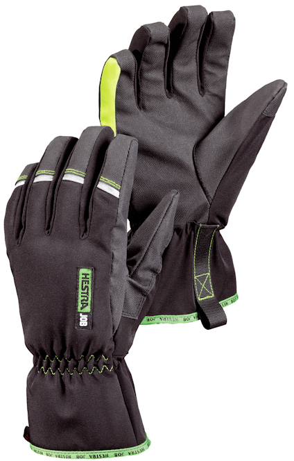 HANDSKE I FLEXTRON FERMIUN CZONE 10