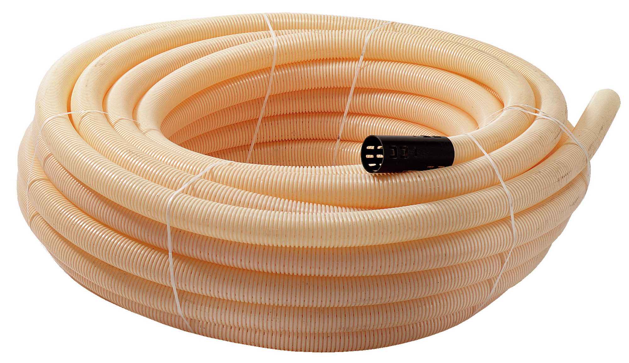 DRÄNERINGSRÖR 92X80 MM PVC - PIPELIFE