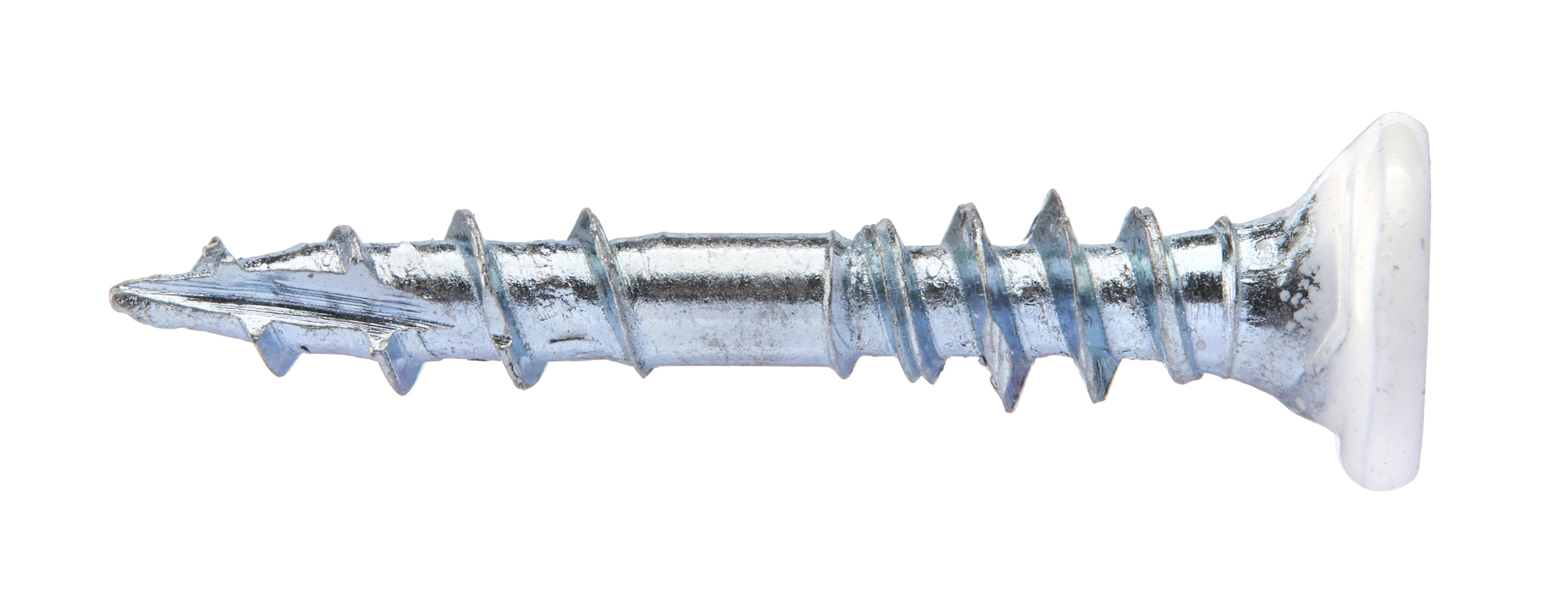 INREDNINGSSKRUV VIT 4,0X28 250 ST - Väst Svensk Byggskruv