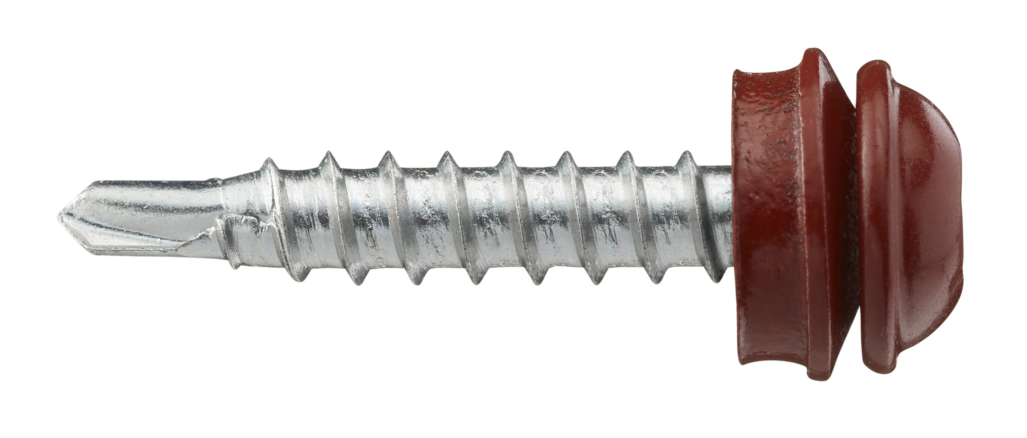 VINDSKIVESKRUV (UTVÄNDIG) FÖR STÅLPLÅT MAX 2 X 1,25 MM - V/S/B