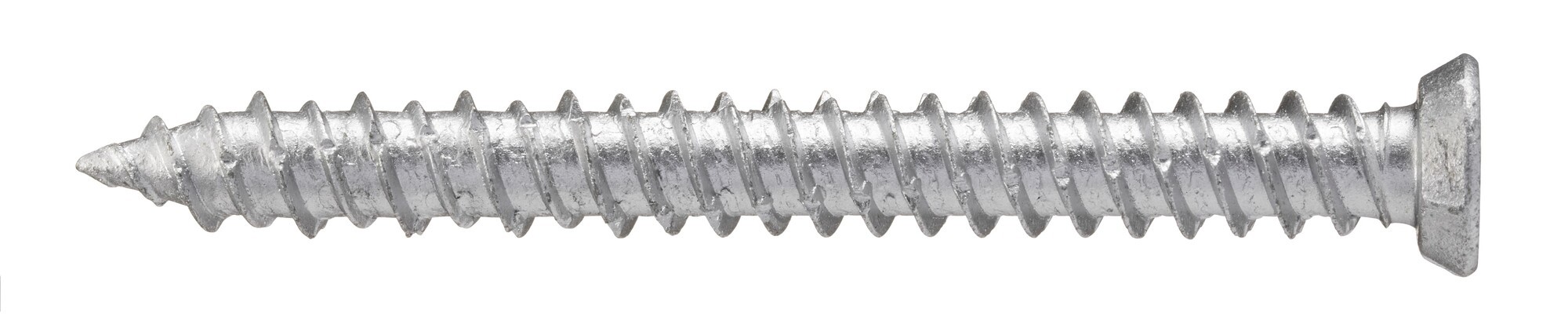 BETONGSKRUV FÖRSÄNKT 7,5X92 UTV 100 ST - Väst Svensk Byggskruv